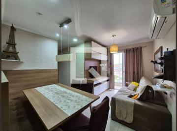 Apartamento · 60m² · 3 Quartos · 1 Vaga · Apartamento à Venda - Utinga, 3 Quartos, 60 m2
