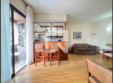 Apartamento · 46m² · 1 Quarto · 1 Vaga · Apartamento à Venda - Moema, 1 Quarto, 46 m2