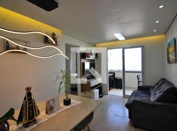 Apartamento · 52m² · 2 Quartos · 1 Vaga · Apartamento à Venda - Baeta Neves, 2 Quartos, 52 m2