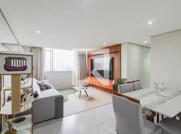 Apartamento · 82m² · 3 Quartos · 1 Vaga · Apartamento à Venda - Santo Amaro , 3 Quartos, 82 m2