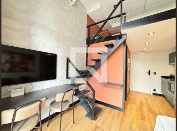 Apartamento · 31m² · 1 Quarto · Apartamento à Venda - Moema, 1 Quarto, 31 m2