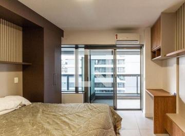 Apartamento · 31m² · 1 Quarto · 1 Vaga · Apartamento à Venda - Santa Cecília, 1 Quarto, 31 m2