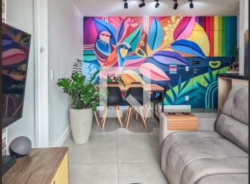 Apartamento · 45m² · 2 Quartos · 1 Vaga · Apartamento à Venda - Freguesia do Ó, 2 Quartos, 45 m2