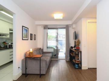 Apartamento · 56m² · 2 Quartos · 1 Vaga · Apartamento à Venda - Vila Madalena, 2 Quartos, 56 m2