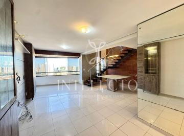 Apartamento · 178m² · 3 Quartos · 3 Vagas · cobertura duplex Natal