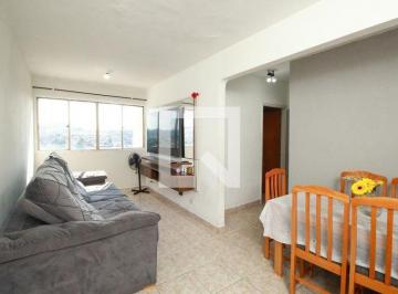 Apartamento · 75m² · 3 Quartos · 1 Vaga · Apartamento à Venda - Vila Tibirica, 3 Quartos, 75 m2