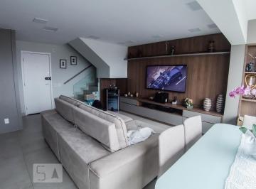 Apartamento · 105m² · 2 Quartos · 2 Vagas · Apartamento à Venda - Campo Belo, 2 Quartos, 105 m2