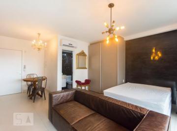 Apartamento · 43m² · 1 Quarto · 1 Vaga · Apartamento à Venda - Vila Olímpia, 1 Quarto, 43 m2