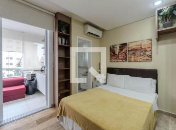 Apartamento · 25m² · 1 Quarto · 1 Vaga · Apartamento à Venda - Bela Vista, 1 Quarto, 25 m2