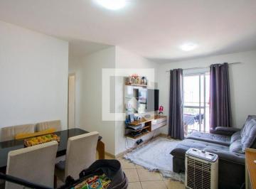 Apartamento · 63m² · 3 Quartos · 1 Vaga · Apartamento à Venda - Vila América, 3 Quartos, 63 m2