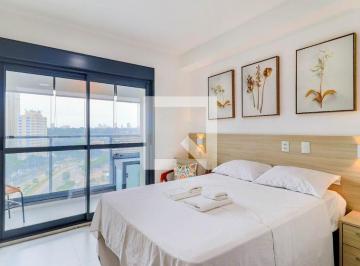 Apartamento · 24m² · 1 Quarto · Apartamento à Venda - Chácara Santo Antonio, 1 Quarto, 24 m2