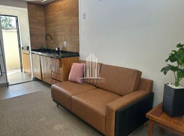 Apartamento · 48m² · 1 Quarto · Apartamento aconchegante em Mirandópolis: 1 quarto, 1 banheiro, 48,00 m² - Moradia perfeita para voc