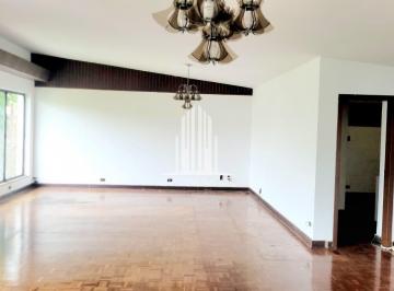 Casa · 430m² · 7 Quartos · 4 Vagas · Casa de alto padrão para locação no bairro Sumaré em São Paulo-SP: 7 quartos, 2 suítes, 7 banheiros,
