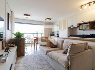 Apartamento · 51m² · 1 Quarto · 1 Vaga · Apartamento à Venda - Perdizes, 1 Quarto, 51 m2