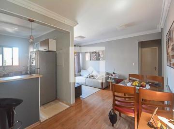 Apartamento · 70m² · 2 Quartos · 1 Vaga · Apartamento à Venda - Nova Petrópolis, 2 Quartos, 70 m2