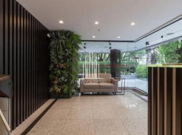 Comercial · 90m² · 2 Vagas · Conjunto Comercial para Locação no Paraíso, São Paulo-SP: 3 Salas, 1 Banheiro, 2 Vagas de Garagem, 9