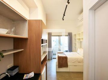 Apartamento · 24m² · 1 Quarto · Apartamento à Venda - Vila Madalena, 1 Quarto, 24 m2