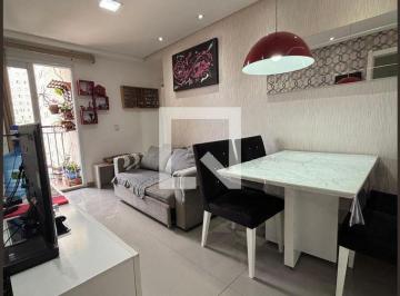 Apartamento · 48m² · 2 Quartos · 1 Vaga · Apartamento à Venda - Nova Petrópolis, 2 Quartos, 48 m2