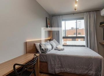 Apartamento · 21m² · 1 Quarto · Apartamento à Venda - Campo Belo, 1 Quarto, 21 m2