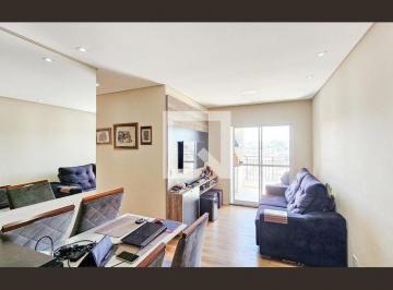 Apartamento · 60m² · 2 Quartos · 1 Vaga · Apartamento à Venda - Bussocaba, 2 Quartos, 60 m2