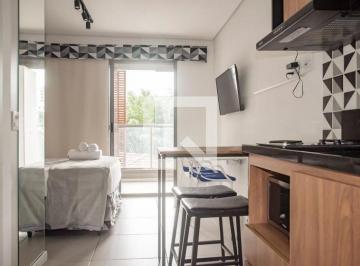 Apartamento · 26m² · 1 Quarto · Apartamento à Venda - Chácara Inglesa, 1 Quarto, 26 m2
