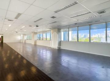 Comercial · 457m² · Aluguel de Sala Comercial na Vila Cordeiro, SP: 457m² de Luxo e Estratégia no Brooklin