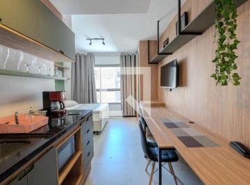 Apartamento · 23m² · 1 Quarto · Apartamento à Venda - Consolação, 1 Quarto, 23 m2