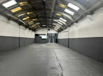 Comercial · 730m² · 3 Vagas · Galpão Comercial à Venda no Centro de São Caetano do Sul-SP: 1 banheiro, 3 vagas de garagem, 730m² d