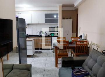 Apartamento · 46m² · 2 Quartos · 1 Vaga · Apartamento à Venda - Santa Maria, 2 Quartos, 46 m2