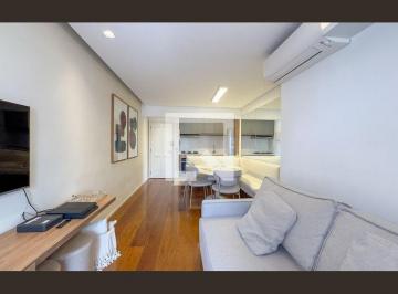 Apartamento · 78m² · 2 Quartos · 2 Vagas · Apartamento à Venda - Brooklin, 2 Quartos, 78 m2