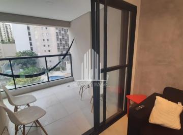 Apartamento · 36m² · 1 Quarto · Excelente oportunidade de locação: Apartamento de 1 quarto na Bela Vista, São Paulo-SP