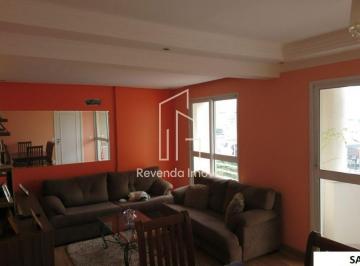 Apartamento · 87m² · 3 Quartos · 2 Vagas · Imperdível apartamento de 3 quartos na Casa Branca, Santo André-SP: 3 suíte, 2 banheiros e 2 vagas d