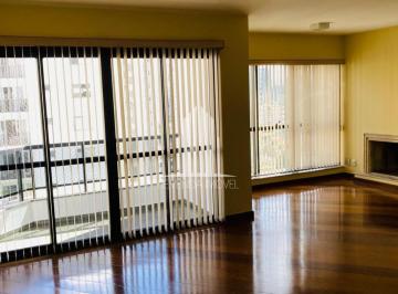 Apartamento · 136m² · 3 Quartos · 2 Vagas · Apartamento de Luxo para Locação no Brooklin Paulista - São Paulo-SP: 3 Quartos, 1 Suíte, 2 Salas, 3