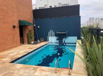 Apartamento · 480m² · 3 Quartos · 4 Vagas · Cobertura para locação na Vila Mariana, São Paulo-SP: 3 quartos, 3 suítes, 7 banheiros, 4 vagas de g