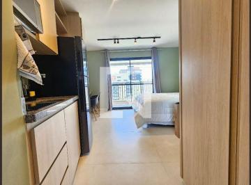 Apartamento · 27m² · 1 Quarto · Apartamento à Venda - Brooklin, 1 Quarto, 27 m2