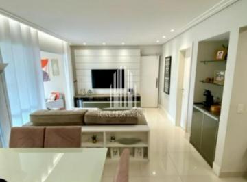Apartamento · 106m² · 3 Quartos · 2 Vagas · Apartamento para Venda no Centro de São Bernardo do Campo-SP: 3 quartos, 2 suítes, 1 sala, 2 banheir