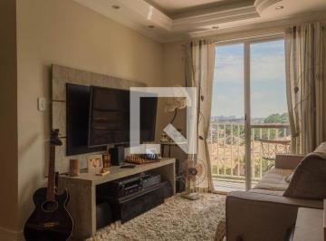 Apartamento · 70m² · 3 Quartos · 2 Vagas · Apartamento à Venda - Taboão, 3 Quartos, 70 m2