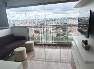Apartamento · 48m² · 1 Quarto · 1 Vaga · Apartamento de 1 quarto no Campo Belo: conforto, estilo e praticidade! Agende sua visita agora e sej