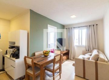 Apartamento · 37m² · 2 Quartos · 1 Vaga · Apartamento à Venda - Jaguaré, 2 Quartos, 37 m2