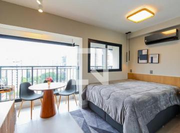 Apartamento · 25m² · 1 Quarto · Apartamento à Venda - Brooklin, 1 Quarto, 25 m2