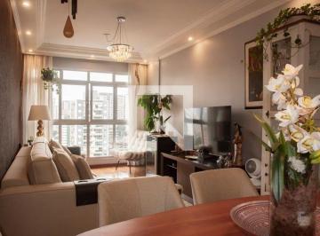 Apartamento · 94m² · 3 Quartos · 1 Vaga · Apartamento à Venda - Chácara Inglesa, 3 Quartos, 94 m2