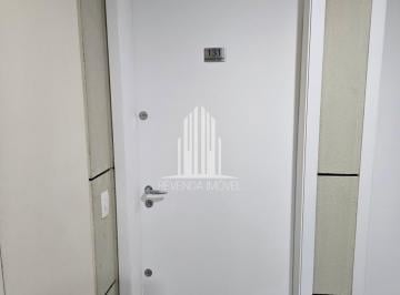 Comercial · 36m² · 2 Vagas · Sala Comercial Espaçosa e Moderna para Locação na Liberdade, São Paulo-SP - 1 Sala, 2 Banheiros, 2 V