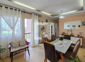 Apartamento · 66m² · 3 Quartos · 1 Vaga · Apartamento à Venda - Planalto, 3 Quartos, 66 m2