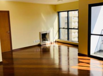 Apartamento · 136m² · 3 Quartos · 2 Vagas · Imperdível apartamento para locação no Brooklin Paulista, São Paulo-SP! 3 quartos, 1 suíte, 2 salas,