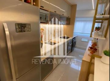 Apartamento · 55m² · 2 Quartos · 1 Vaga · Apartamento RESIDENCIAL em SÃO BERNARDO DO CAMPO - SP, BAETA NEVES