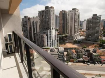 Apartamento · 32m² · 1 Quarto · Studio Mobiliado no Jardim das Acácias: Apartamento Comercial para Locação em São Paulo-SP, 1 Quarto