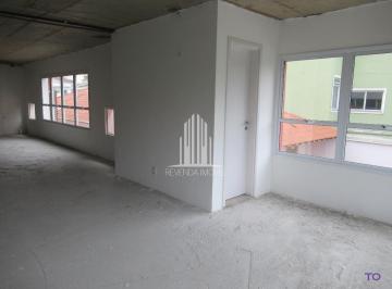 Comercial · 120m² · 2 Vagas · Oportunidade única: Sala comercial à venda na Vila Assunção, Santo André-SP - 2 vagas de garagem e 1