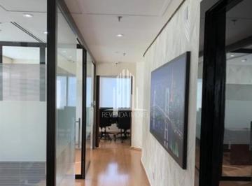 Comercial · 88m² · 3 Vagas · Sala Comercial para Locação em Santa Cecília, São Paulo-SP: 6 Salas, 2 Banheiros, 3 Vagas de Garagem
