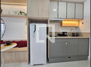 Apartamento · 24m² · 1 Quarto · Apartamento à Venda - Brooklin, 1 Quarto, 24 m2