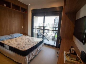 Apartamento · 26m² · 1 Quarto · Apartamento à Venda - Chácara Santo Antonio, 1 Quarto, 26 m2